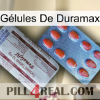 Gélules De Duramax 36